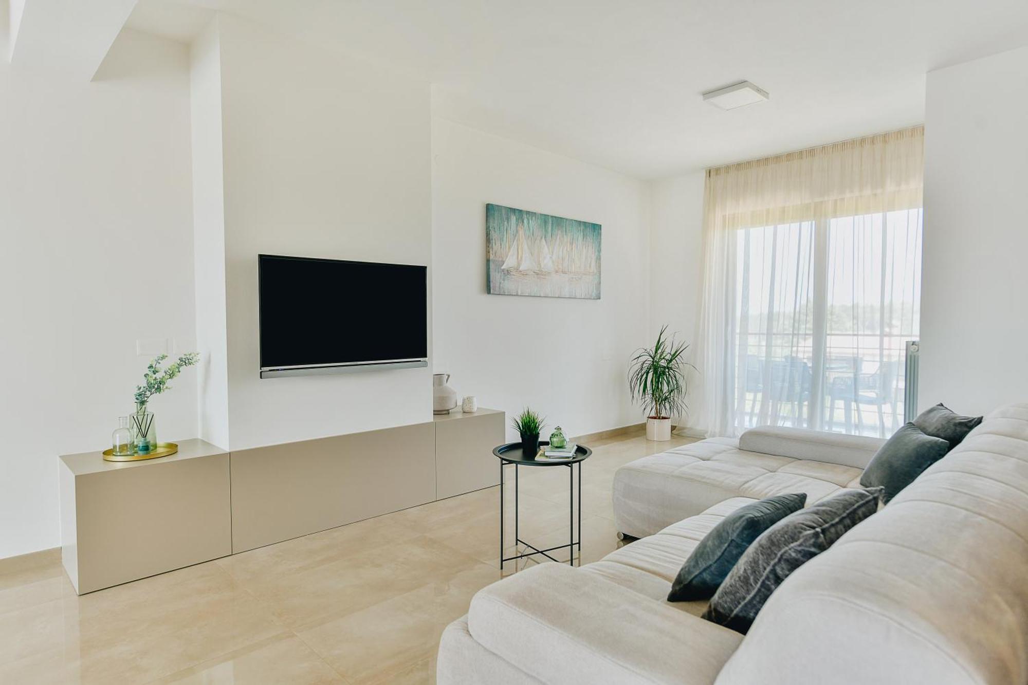Apart Residence Rudan โรวีน ภายนอก รูปภาพ